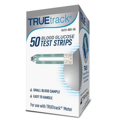 what are the numbers on the truetrack test strip bottle|truetrack blood test strips.